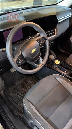 شێڤرۆلێت ترەیل بلایزەر